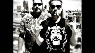 Richards/Crane - Homeward (Acoustic session on Team Rock Radio)