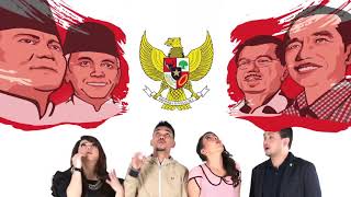 Download lagu Mars Pemilu 2019 mp3 Download lagu Mars Pemilu 2019 mp3