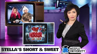 Meeple University - The Horror Game Show video thumbnail