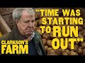 Jeremy Clarkson Struggles To Sell 16 Tonnes Of Potatoes Clarkson S Farm