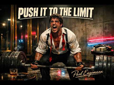 Paul Engemann - Push it to the limit (SCARFACE) (cover by Darius Reig)