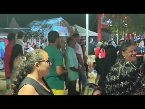 GRANDE FESTIVAL DO CARANGUEJO NA ILHA GRANDE DO PIAUÍ