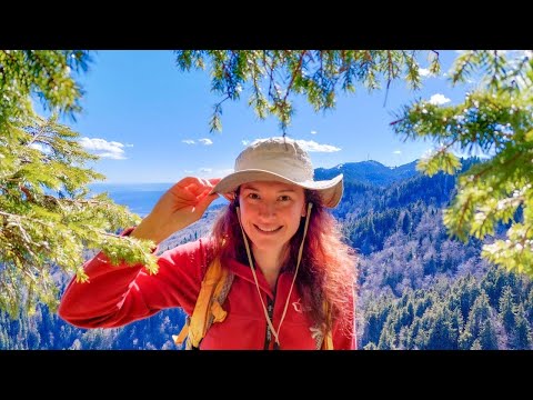 🌲 Masivul Cozia 🌲 | Drumetie pe cel mai salbatic traseu, prin poieni inflorite si paduri neumblate