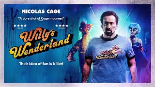 Trailer for Willy's Wonderland