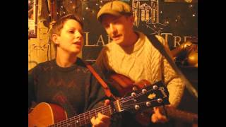 Trevor Moss and Hannah Lou - A proud surrender - Songs From The Shed Session