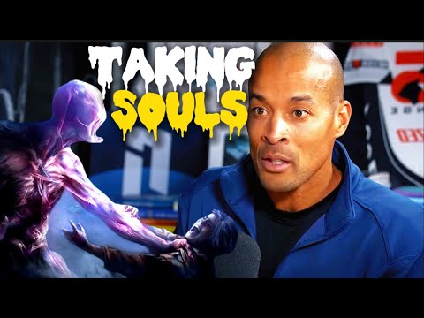 David Goggins Takes SOULS