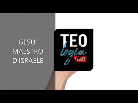 Diretta: Gesù Maestro N. 54 Luca Cap 14 Terza Parte: la Dignita' di Esseri Umani