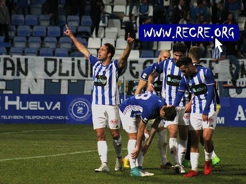 Declaraciones (y gol) de Boris tras el Recre 2 - Badajoz 0