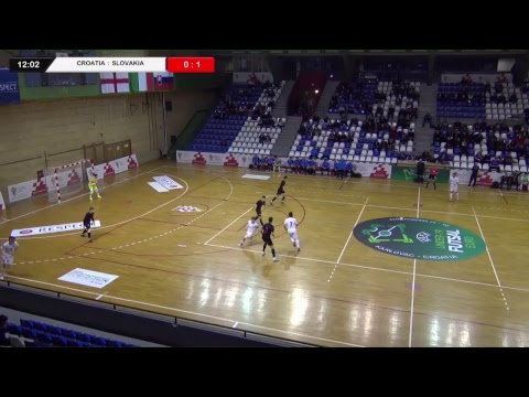 Croatia U19 - Slovakia U19