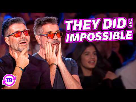 Simon Cowell's FAVORITE AGT and BGT Auditions EVER!