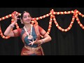 Chitra Nagaraj Navrathri 2019 Dance Highlights