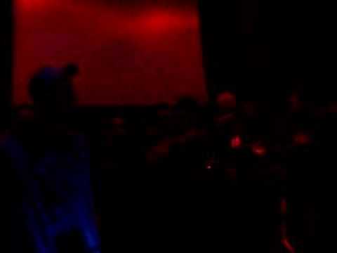 Webs alchimisti sul palco del Truceklan