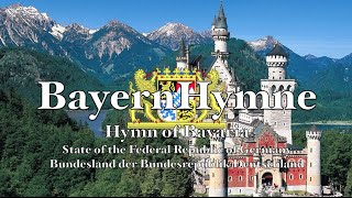 German State Anthem: Bavaria - Bayernhymne