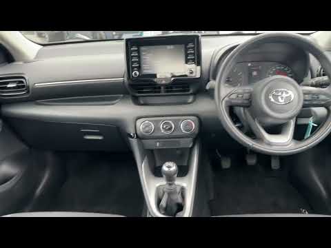 Toyota Yaris 1.5 Luna 5dr ‘’Irish Car not to be co - Image 2