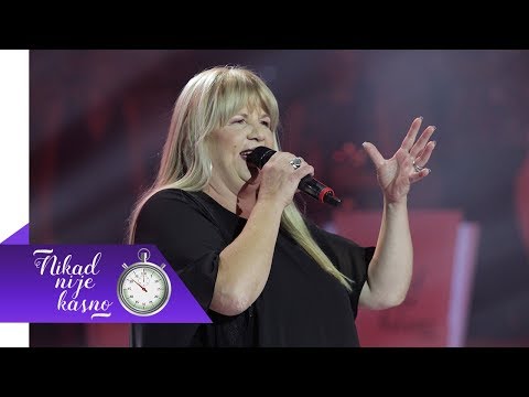 Sofce Dzorleva - Oci cornije - (live) - NNK - EM 02 - 29.09.2019