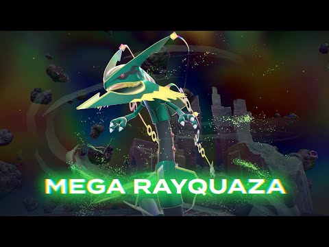 Pokémon Legends: Z-A – Mega Dimension - Hyperspace Mission #12: The Greatest Gift (Part 2)(Rayquaza)