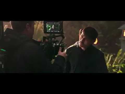 Snake eyes behind the sense trailer