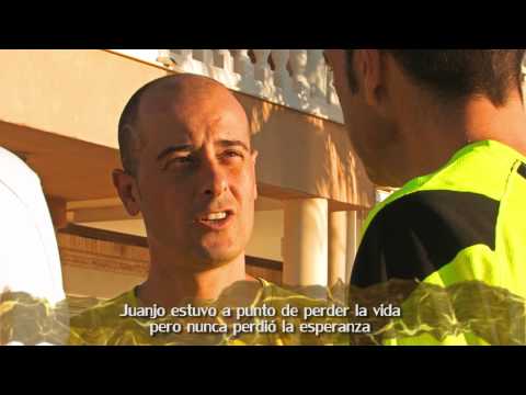 Los Valientes del Maratón. Capítulo 2. Juanjo López