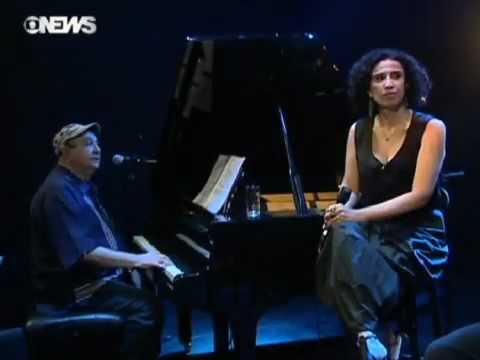 Paula Morelenbaum e João Donato cantam sucessos da Bossa Nova