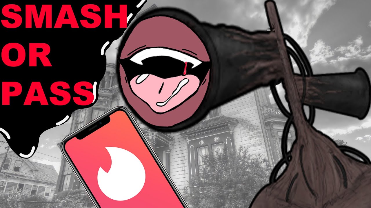 TREVOR HENDERSON CREATIONS SMASH OR PASS