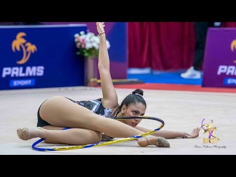 Alia Ahmed - hoop AA (EGY) SOFIA CUP 2025