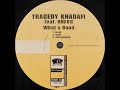 Tragedy Khadafi - What's Good (Instrumental)