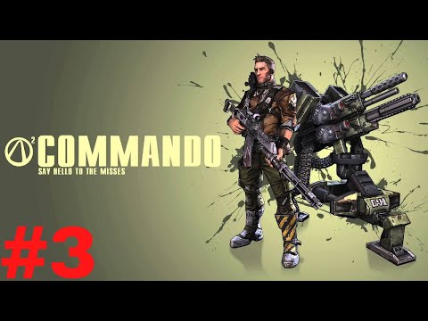 Borderlands 2 - Gameplay Walkthrough - Part 3 -  Best Minion Ever (PS5/4K/HDR/60FPS)