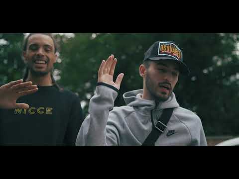HONEY-BLADES x BRAJO - SLIDE [Official Music Video]