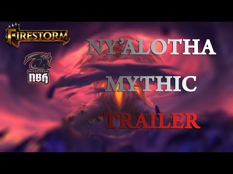 Ny'alotha Mythic Trailer