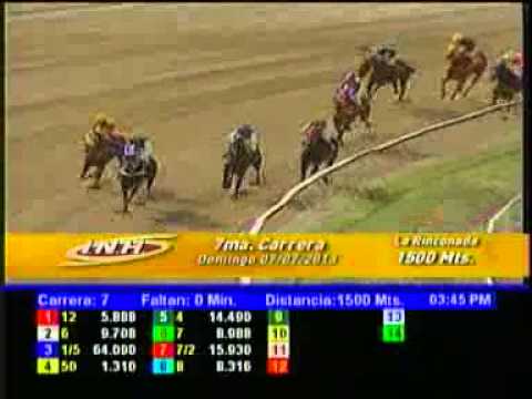 7MA CARRERA DOM 7 JULIO LA RINCONADA AUDIOHIPISMO