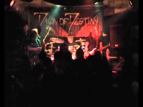 Dawn of Destiny - End Of Pain (live, october 31st 2009 Stay Wild/Iserlohn)