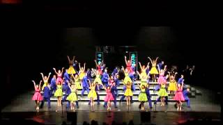 DeKalb Classic Connection 2013 &quot;I Never Met A Wolf Who Didn&#39;t Love To Howl&quot;