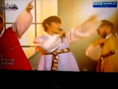 [Recorded] 110909 MuBank special stage - Highway Romance Super Junior