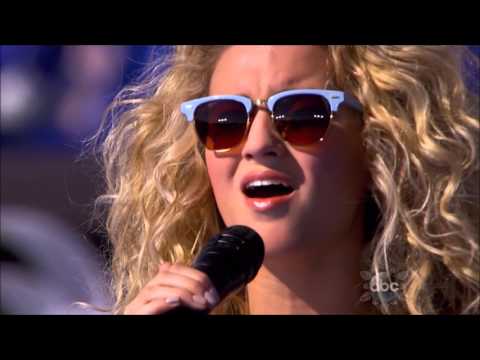 Tori Kelly Colors of the Wind