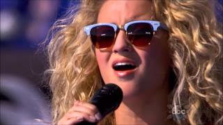 Tori Kelly Colors of the Wind