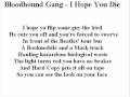 "Bloodhound Gang - I hope you die" with lyrics ...