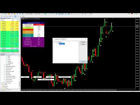 Video Wick Fill Trend MT5