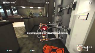 Payday 2 - Free DLC Gameplay - The Charlie Santa Heist