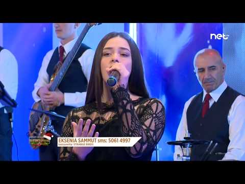 Eksenia Sammut - Strange Birds - The Entertainers Singing Challenge (Sec. A) 2019/20 (Week 10)