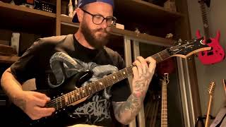 Old Man’s Child - The Dream Ghost (Guitar Cover)