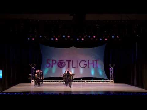 Best Tap // IRON RULE - The Base Dance Center [Upland, CA]