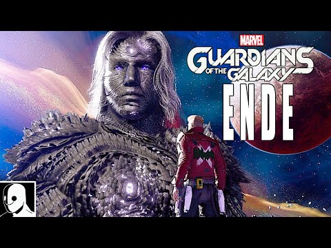DAS ENDE ! Was ein geiles GAME - Marvel's Guardians of the Galaxy ENDE Gameplay Deutsch PS5 #45
