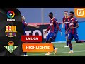 PRACHTIGE GOAL VAN DEMBÉLÉ! ? | Fc Barcelona vs Real Betis | La Liga 2020/21 | Samenvatting