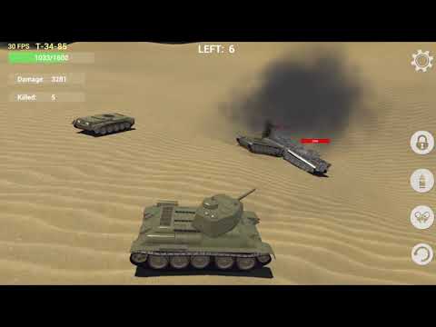 Tank Hunter 2
