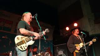 "Leavin" - Devon Allman/Donavon Frankenreiter  8-26-23