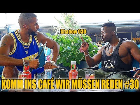 SHADOW030 über Messerattacken, seinen Vater, Sido, Manuellsen, Fitness & Werte #KiC31 -Leon Lovelock