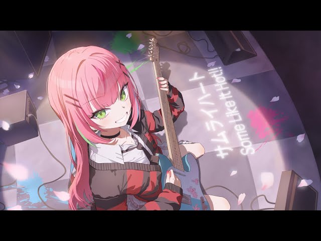 サムライハート(Some Like It Hot!!) / 하나코 나나 COVER