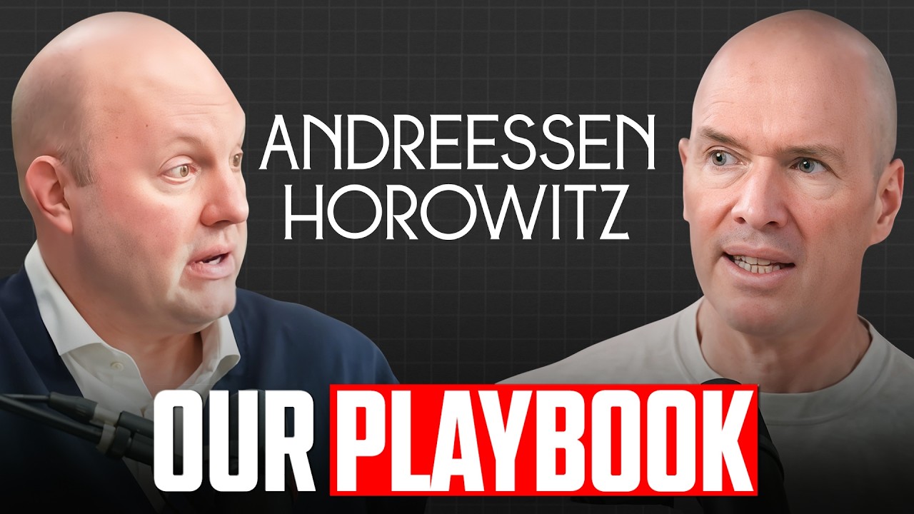 How Andreessen Horowitz Disrupted VC & What’s Coming Next