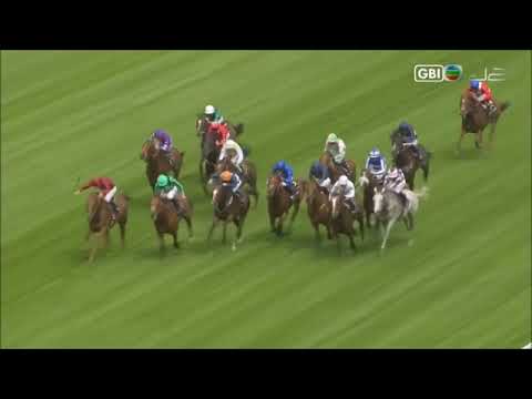 Queen Anne Stakes (G1)  2018 -  Accidental Agent