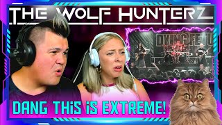 First time hearing "Dying Fetus - Homicidal Retribution Live" | THE WOLF HUNTERZ Jon and Dolly